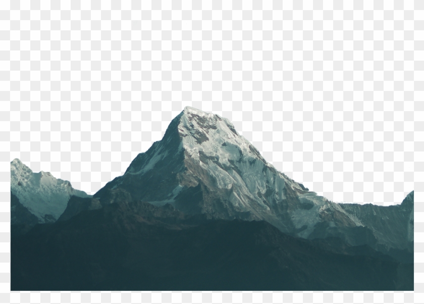 Montaña - Annapurna Clipart #3764402