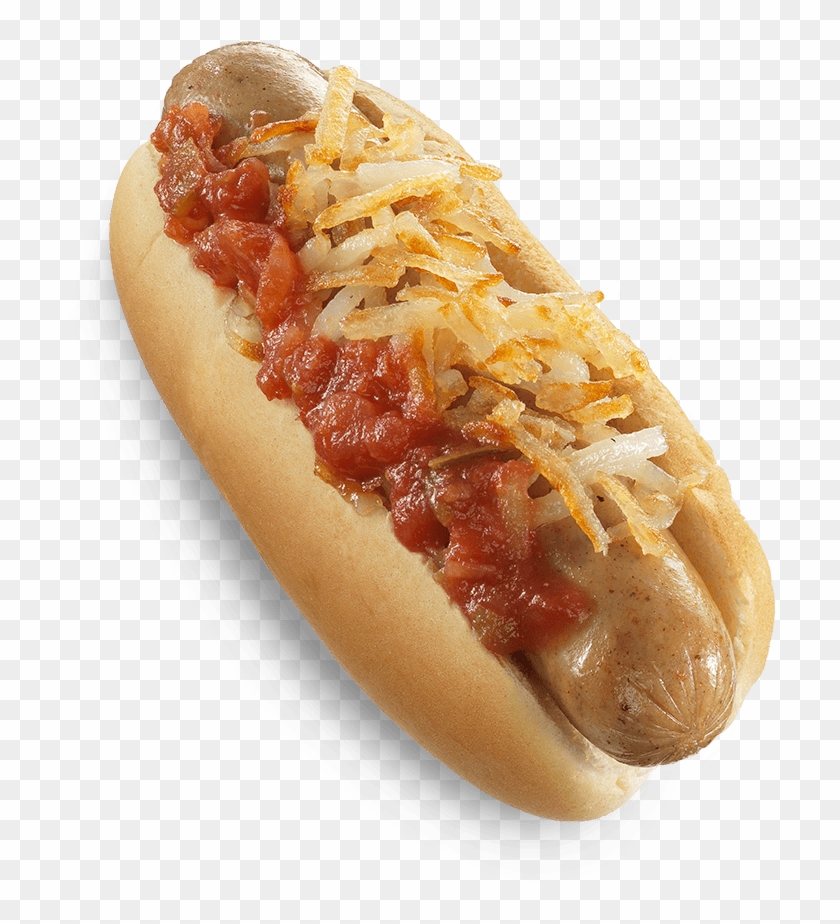 Home Market Foods Bahama Mama Spicy Breakfast Sausage - Chili Dog Clipart #3764473