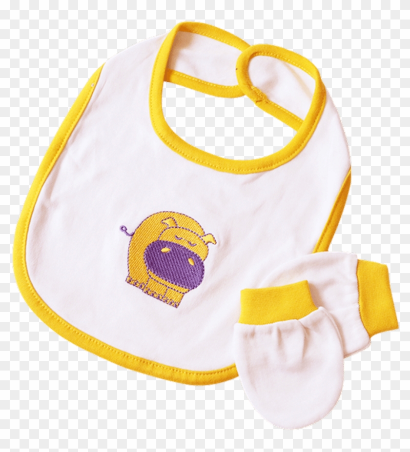 Baby's Little Essentials Haley The Hippo - Baby & Toddler Clothing Clipart #3764512