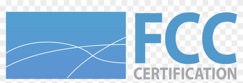 Fcc Logo V4-01 - Graphic Design Clipart #3764573