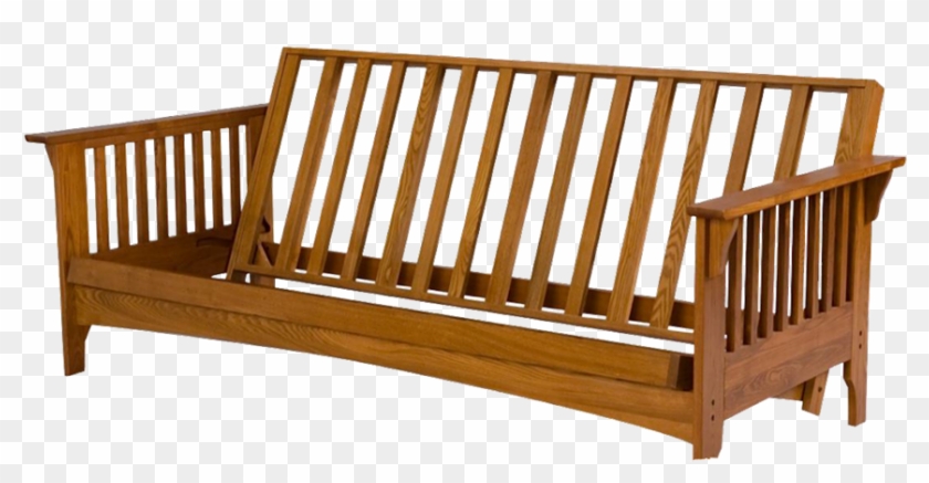 Boston Futon Frame - Gold Bond Futon Frames Clipart