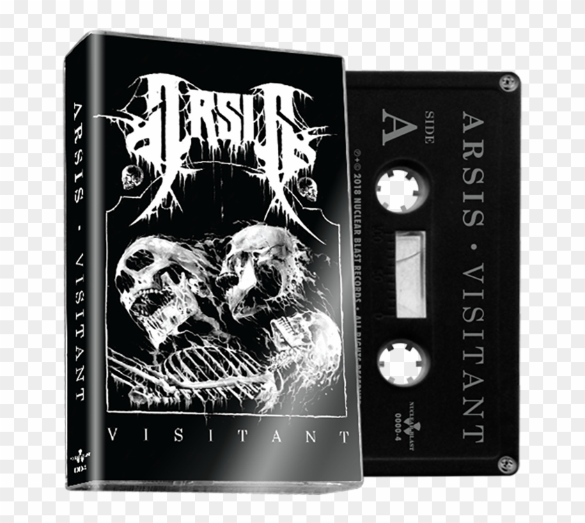 Arsis Visitant - Visitant Arsis Clipart