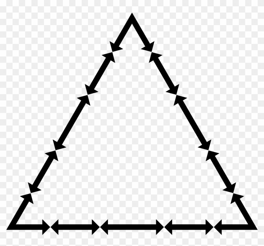 This Free Icons Png Design Of Arrows Frame 22 Clipart #3764779