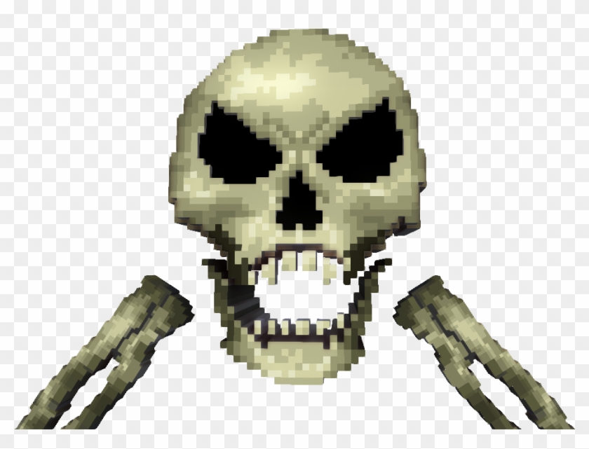 4k1geey - Side - - Skull Clipart