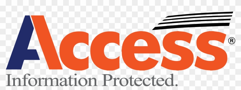 Woburn - Access Information Protected Clipart #3764867
