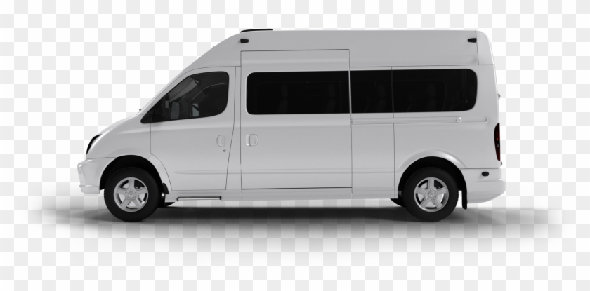 Ldv Mini B - Compact Van Clipart