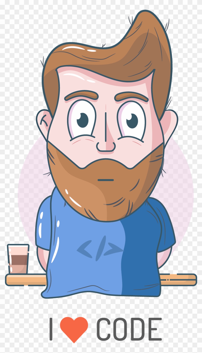 16 Myths About Programming - Software Developer Clipart #3764871