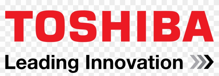 Toshiba-logo - Toshiba Led Tv Logo Clipart
