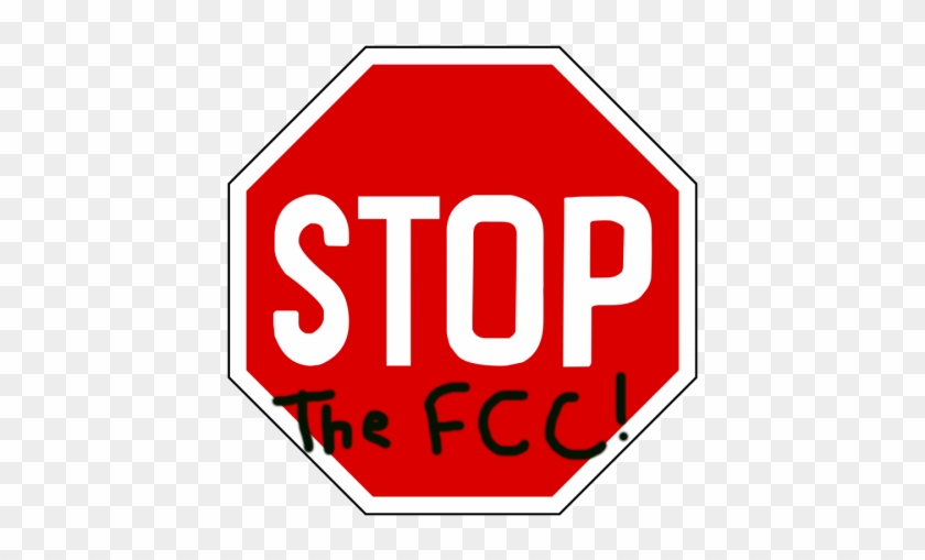 Stop The Fcc From Defunding Smc - Boardmaker Picture Of Stop Clipart