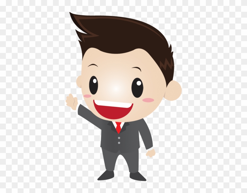 Male-vector - Cartoon Clipart