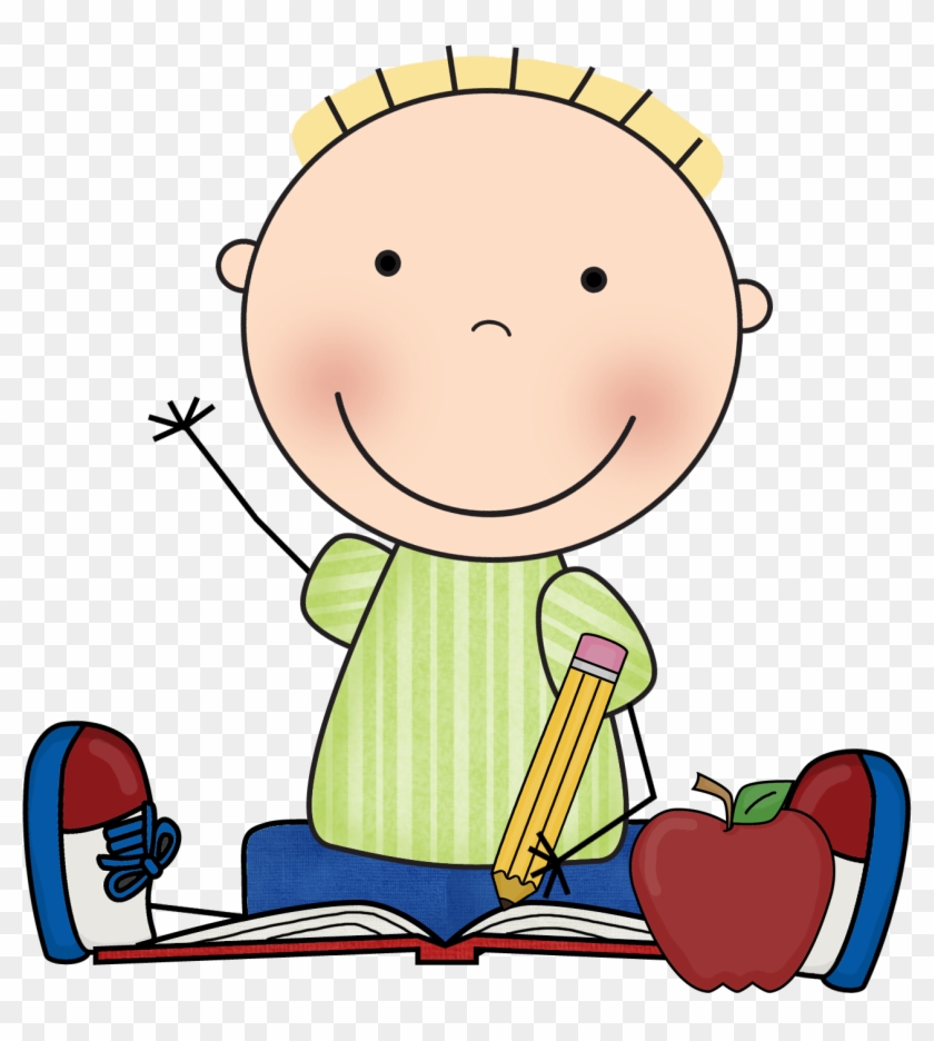 Doodle Clipart Cute - Writing Clipart Scrappin Doodles - Png Download