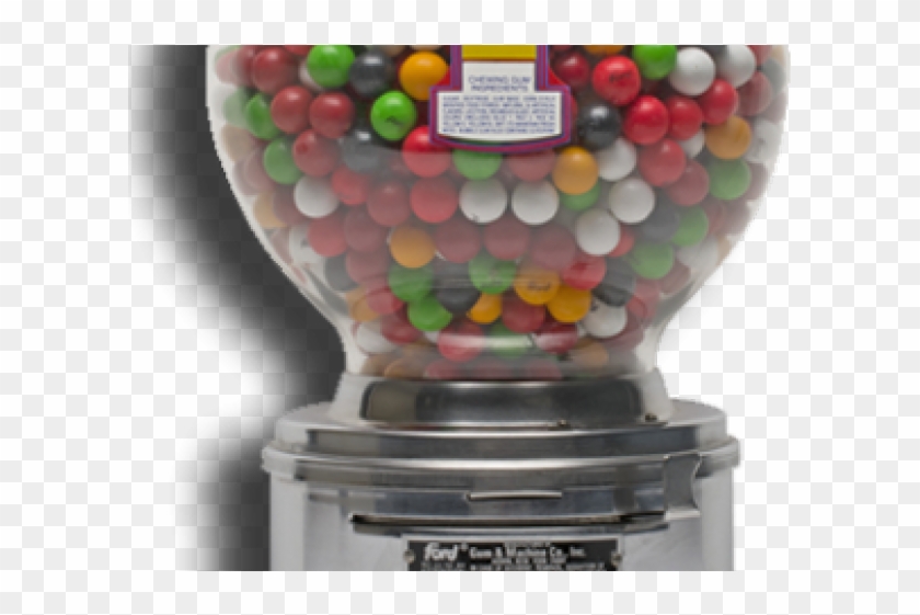 Chewing Gum Clipart Vintage Candy - Candy - Png Download #3765302