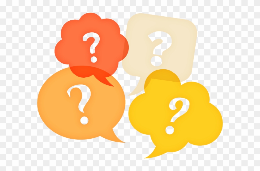 Le Principe Du Question2job Repose Sur Un Jeu De Questions - Doubt Clipart