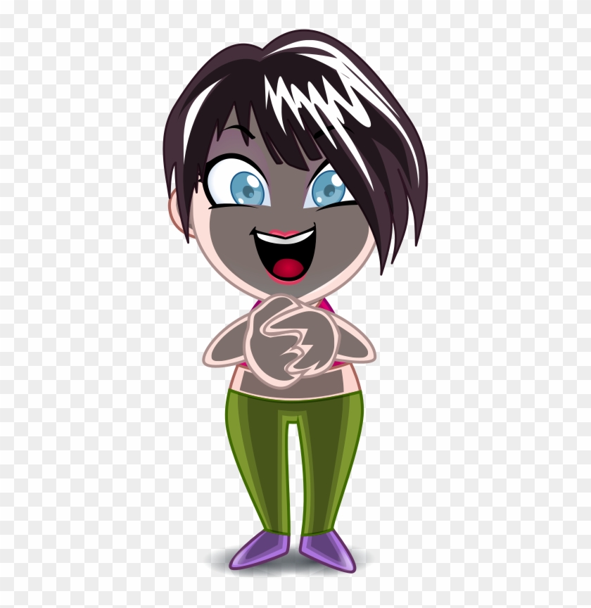Backend Developer - Cartoon Clipart