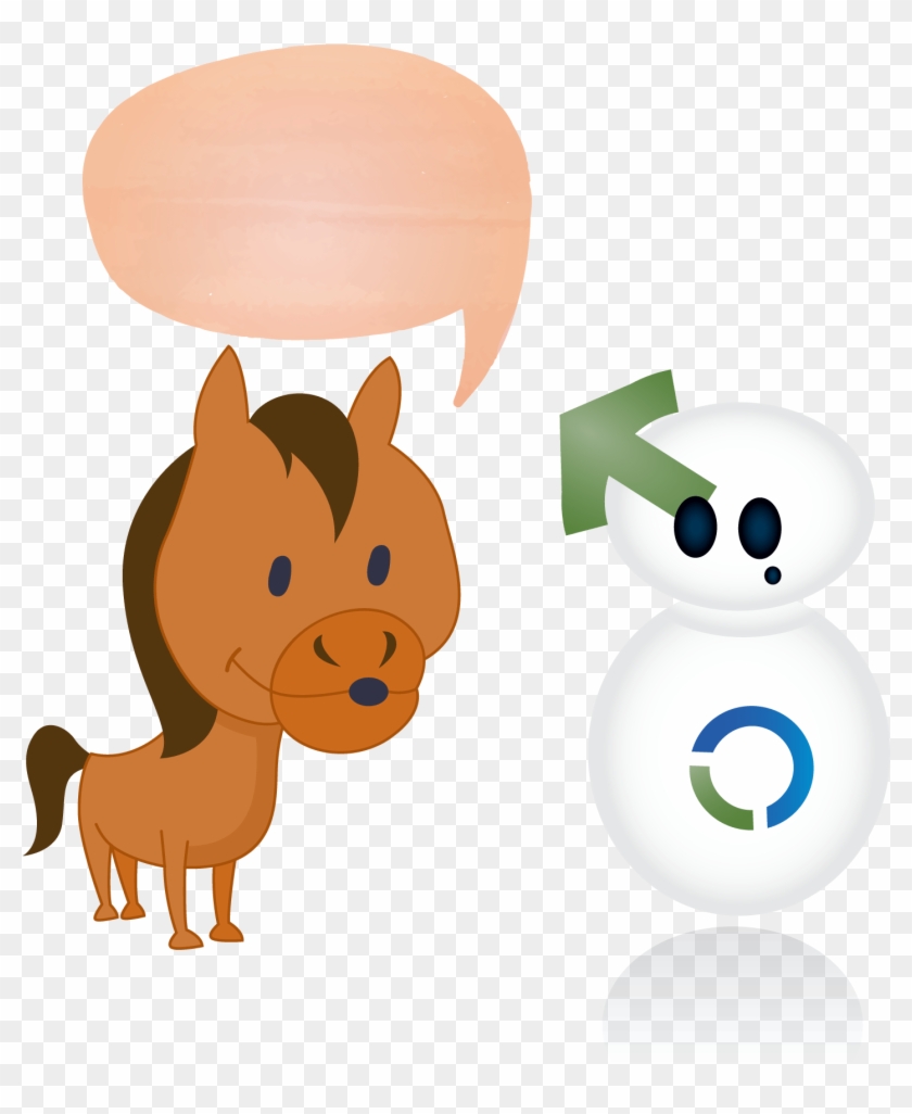 Complacency Can Be The Subtle And Silent Enemy Of Your - Horse Clipart