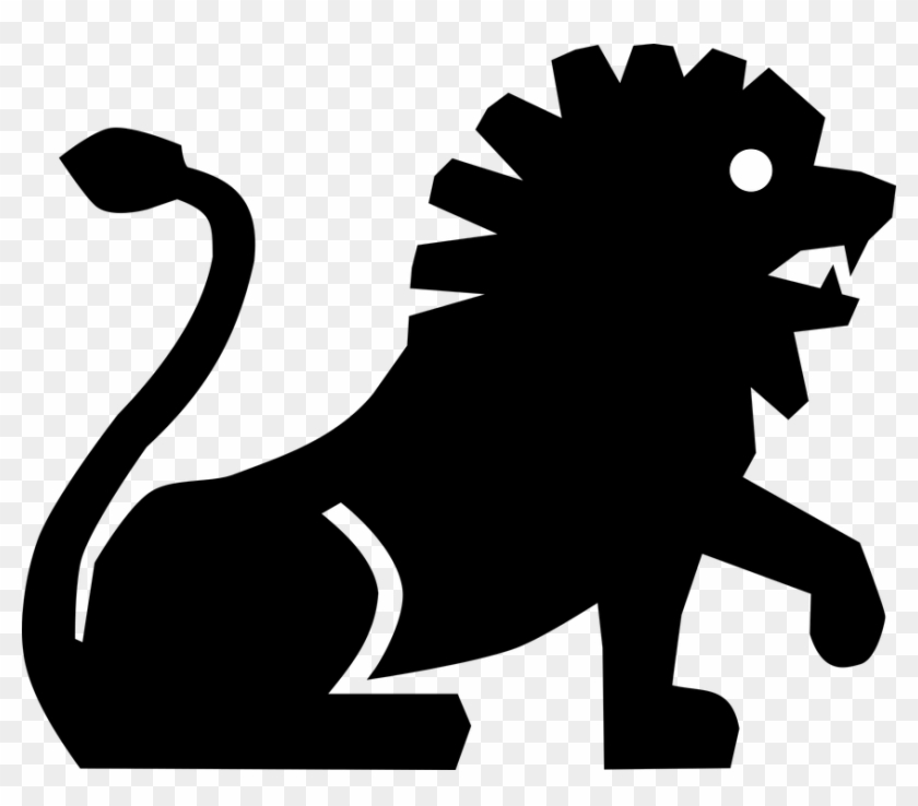 Astrology Leo Leone Reference Zodiac - สิงห์ Png Clipart #3765411