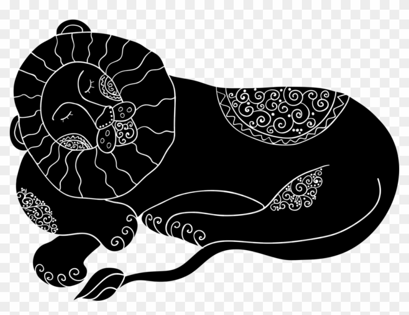 Lion Leo Astrological Sign Astrology Horoscope - Leo Clipart #3765512