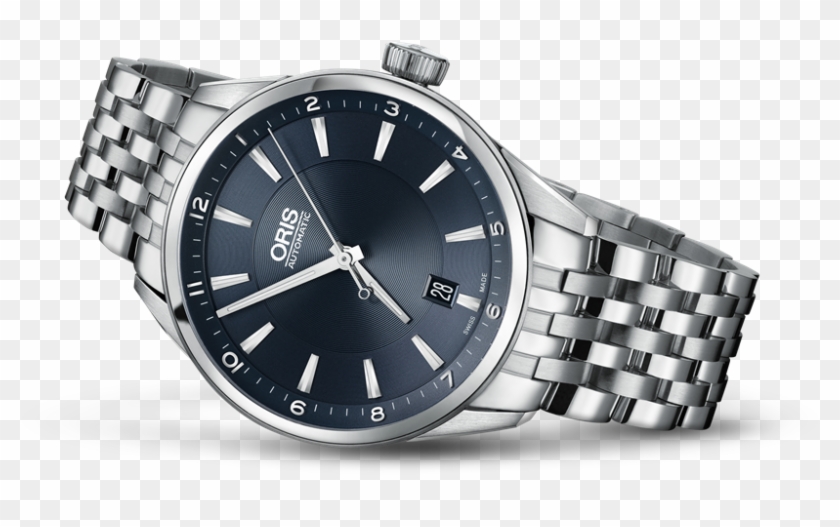Https - //www - Oris - Ch/en/watch/oris Ar035 07 8 - Oris Artix Blue Dial Clipart