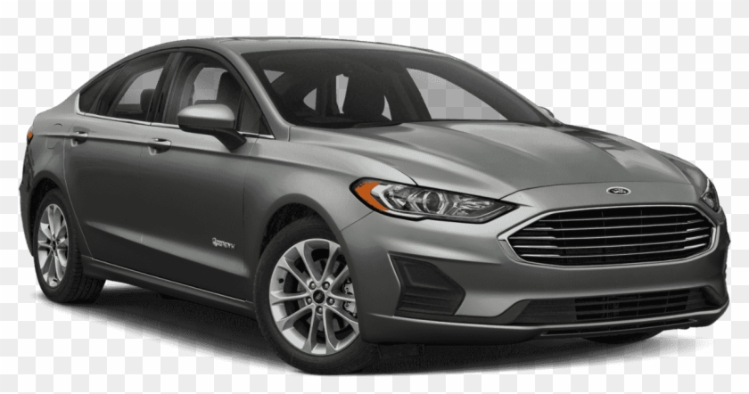 New 2019 Ford Fusion Hybrid Se - 2019 Ford Fusion Hybrid Fwd Clipart #3765557