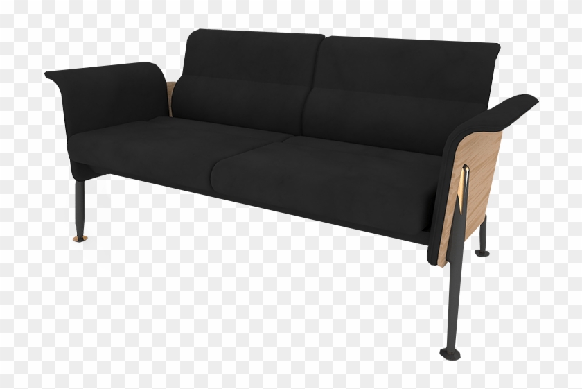 Products Hero 02 - Studio Couch Clipart #3765717