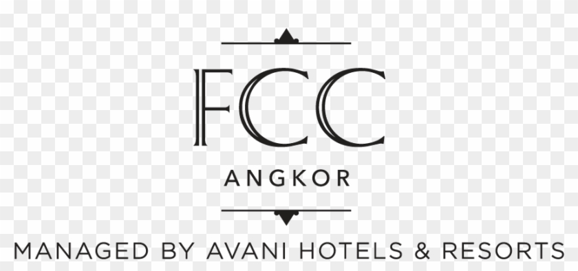 Avani Hotels & Resorts Fcc Angkor, Managed By Avani - Calligraphy Clipart #3765723