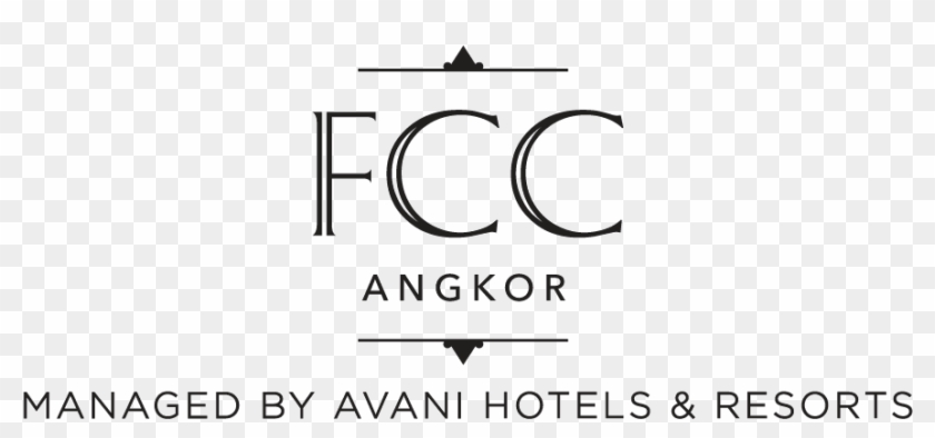 Avani Hotels & Resorts Fcc Angkor, Managed By Avani - Calligraphy Clipart