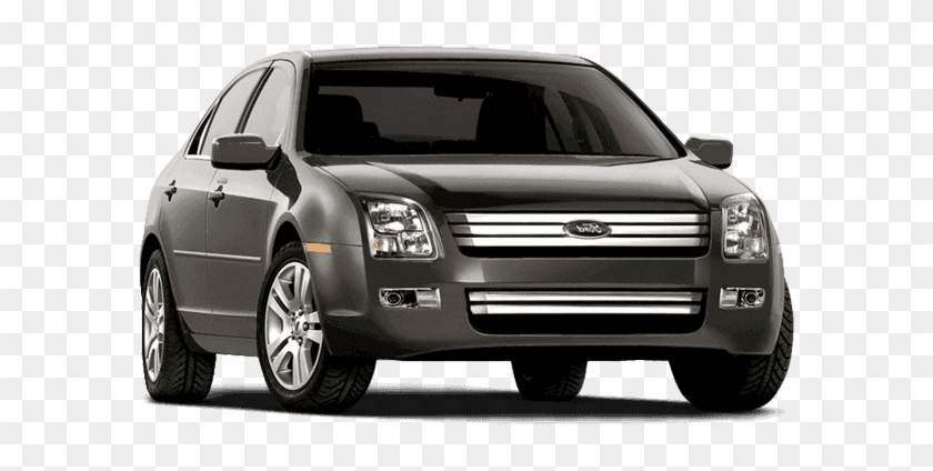 Pre-owned 2009 Ford Fusion 4dr Sdn I4 S Fwd In Waterville - Ford Fusion 2009 Png Clipart #3765743