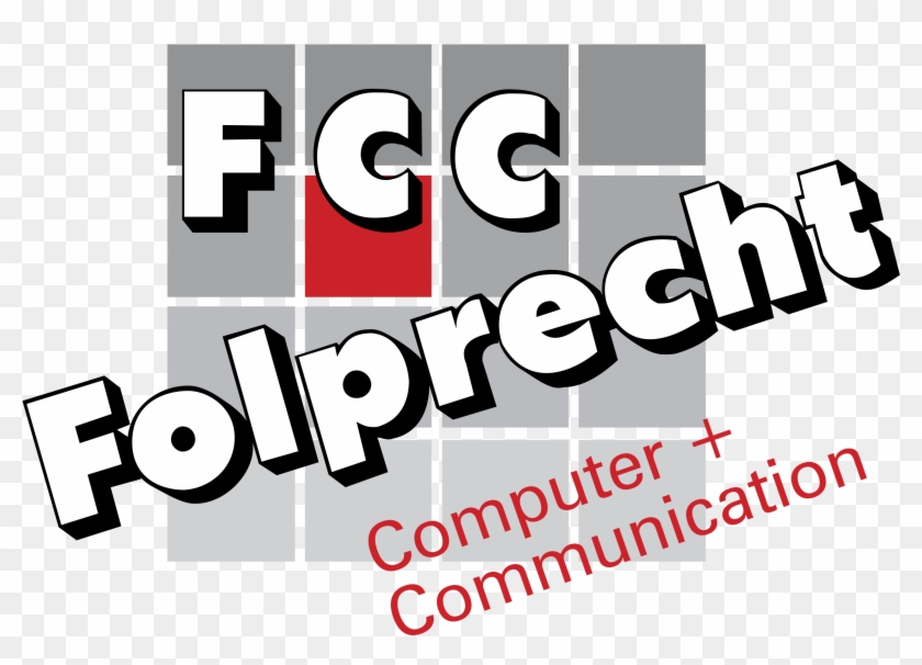 Fcc Folprecht Logo Png Transparent - Graphic Design Clipart #3765891