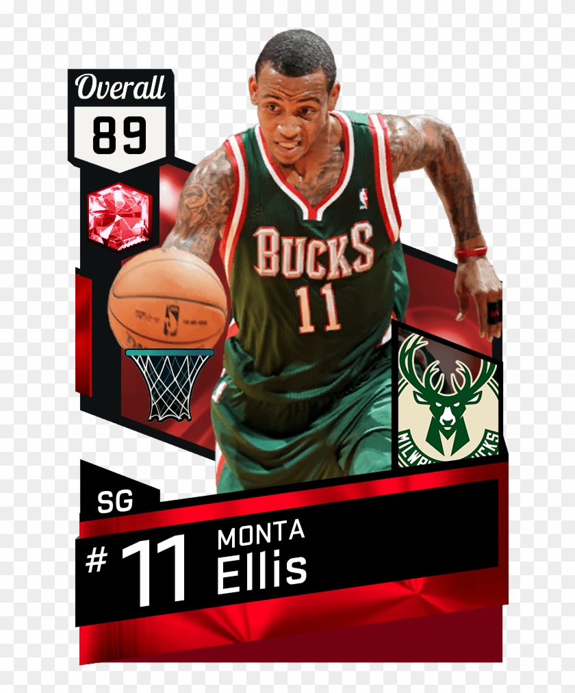 New Cards - James Harden Nba 2k17 Clipart #3765949