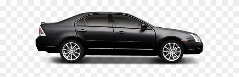 2008 Ford Fusion - 2015 Honda Accord Coupe Grey Clipart #3765975