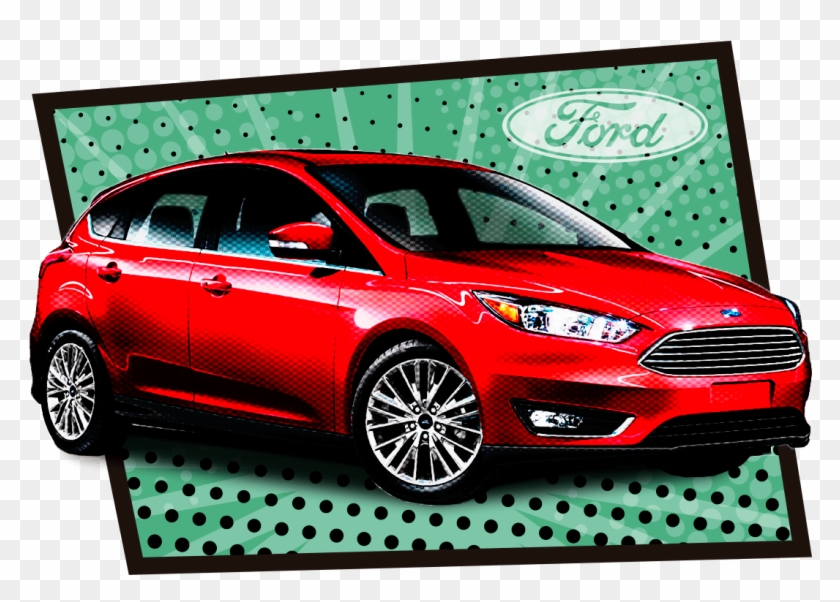 Ford Fusion - Ford Clipart