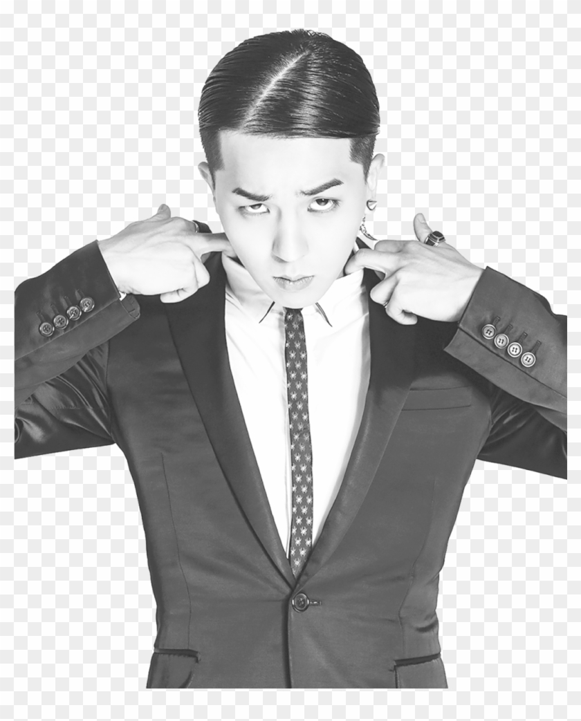 Mino Png - Mino Winner Im Him Clipart #3766050