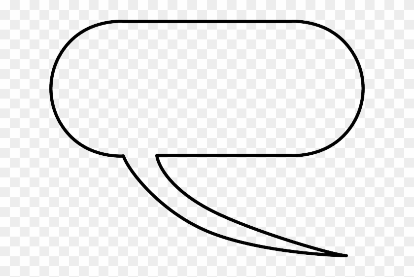 Globos De Dialogo Png - Balão De Dialogo Png Clipart