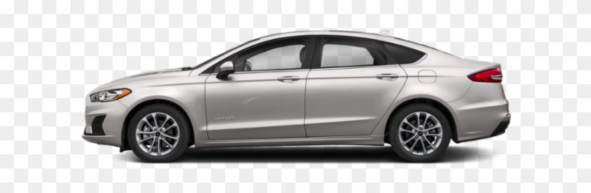 2019 Ford Fusion Hybrid - 2019 Lincoln Mkz Hybrid Clipart #3766058