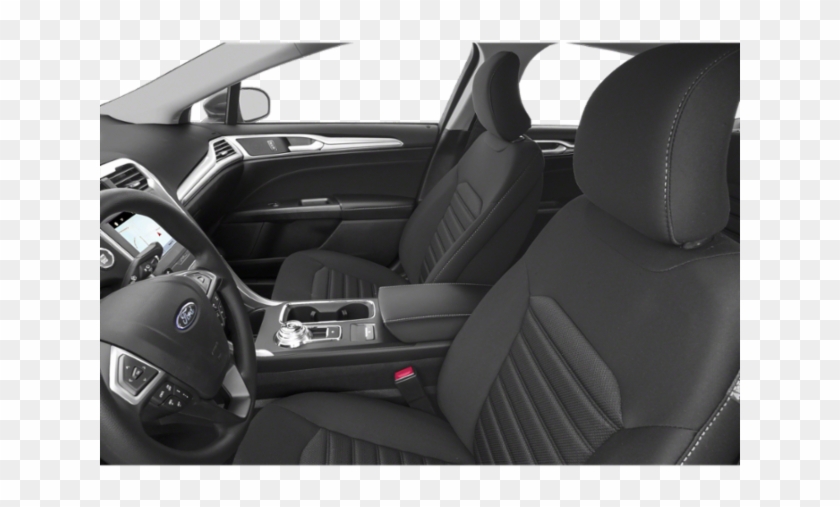 New 2019 Ford Fusion Se - 2019 Toyota Land Cruiser Interior Black Clipart #3766099