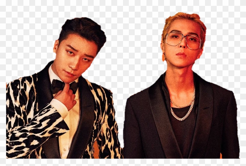 Seungri The Great Seungri Mino , Png Download - Song Mino Seungri Clipart