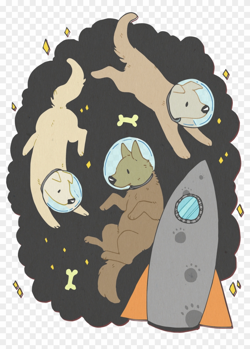 This Is A Big Collection Of Illustrations I've Done - Cartoon Clipart #3766210