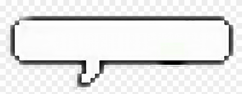 #globos De Dialogo - Monochrome Clipart