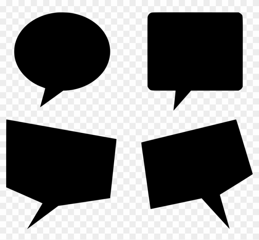 Download Png - Speech Clipart