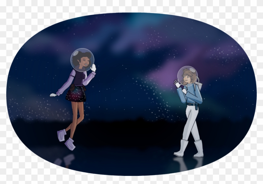 Starlite Starbrite - Illustration Clipart