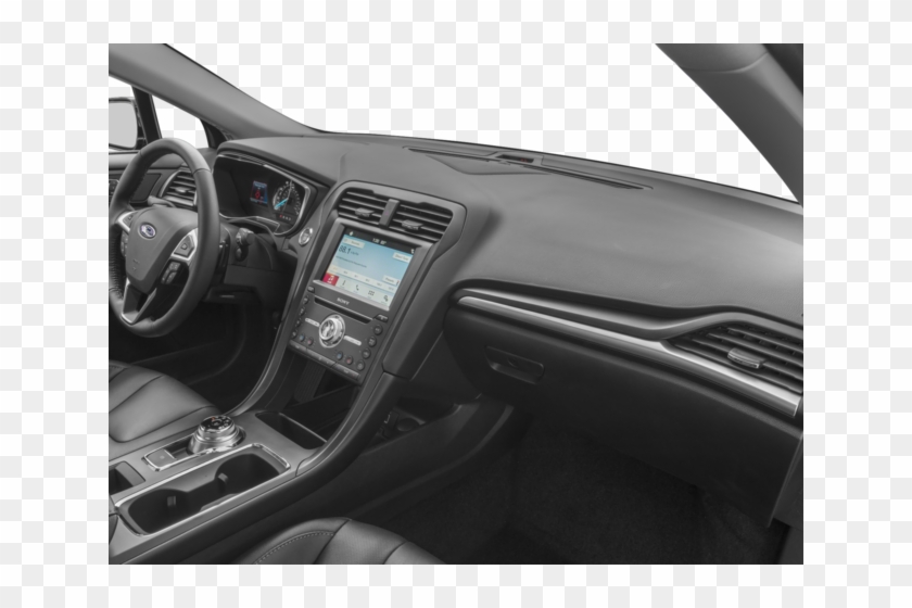 Ford Fusion 2018 - 2018 Ford Fusion Titanium Clipart