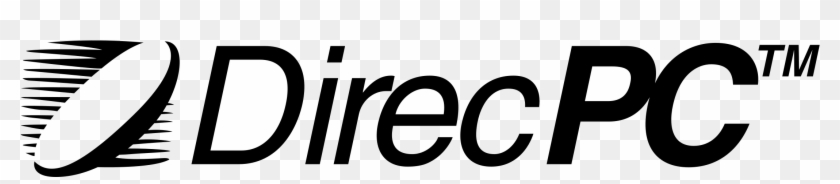 Direcpc Logo Png Transparent - Verizon Wireless Clipart #3766322
