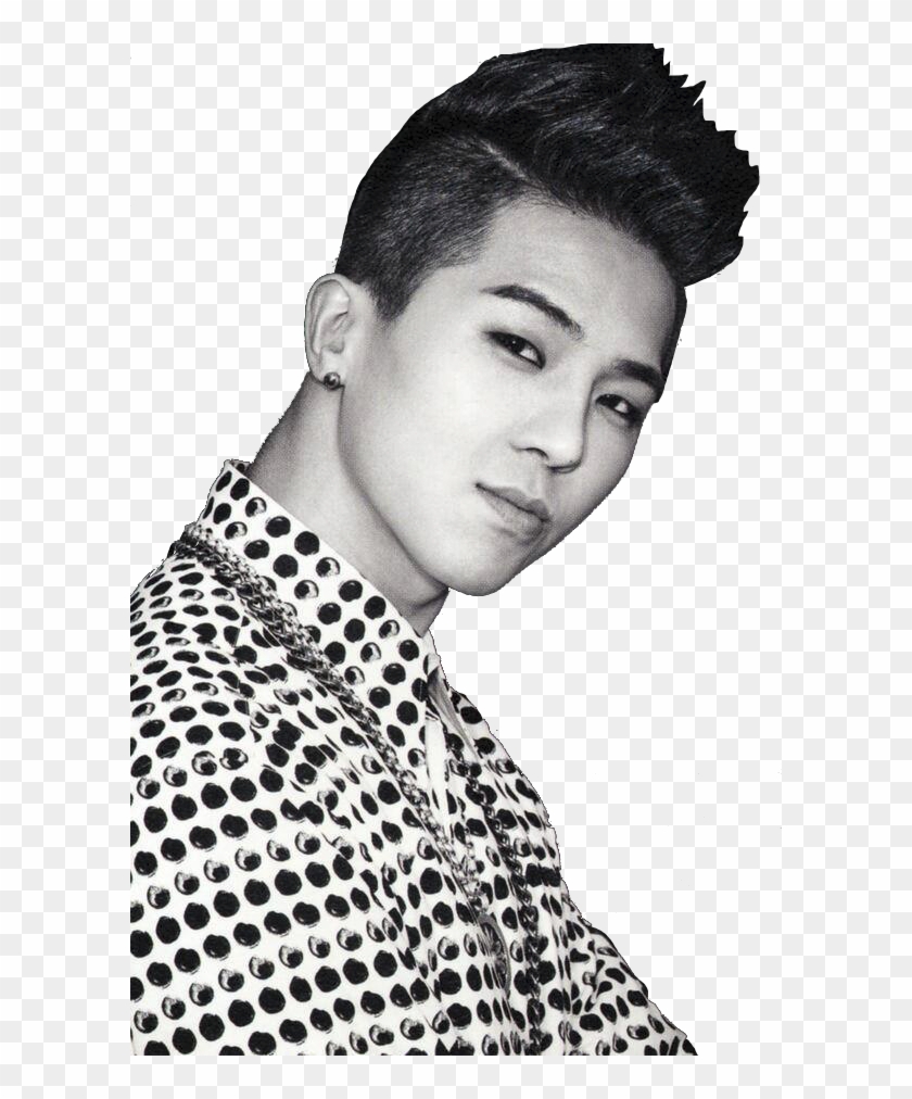 Rapper Principal - Mino Winner Clipart #3766414