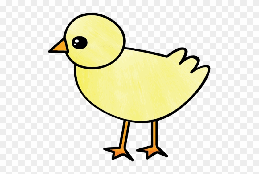Chicken-07 - Cartoon Clipart