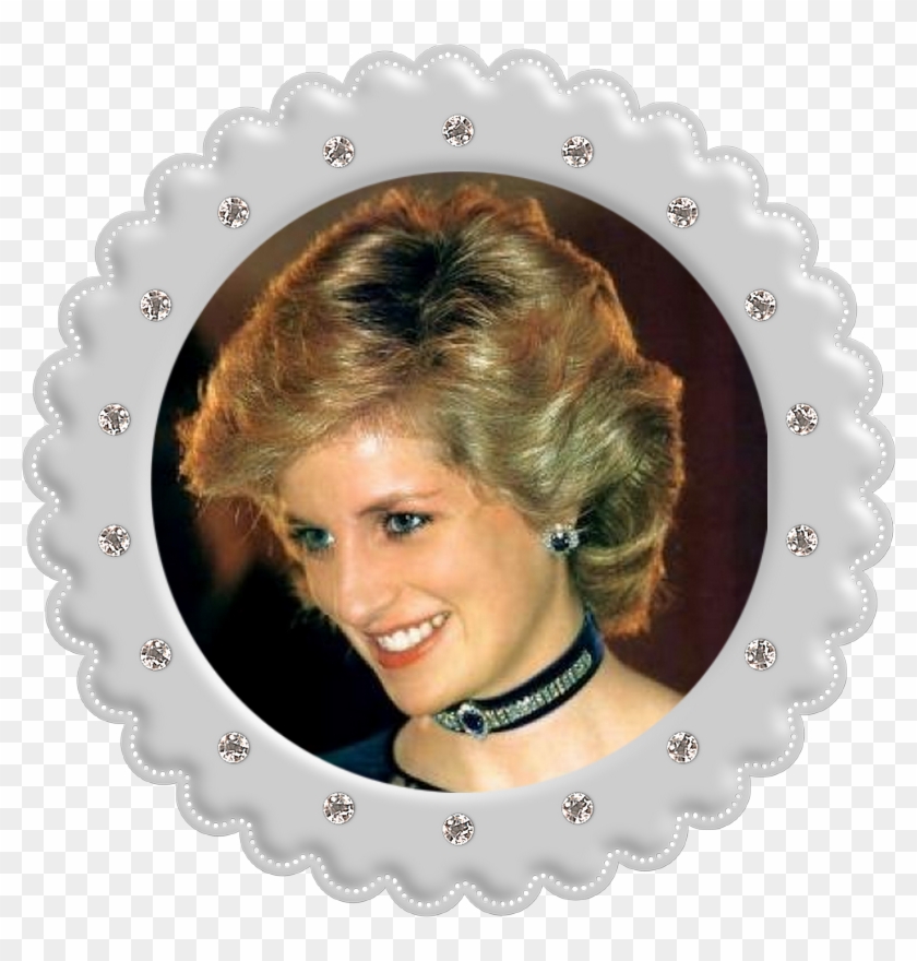Lady Diana - Ladym - Lapunk - Hu - Dianas Smaragd Stirnband Clipart #3766649