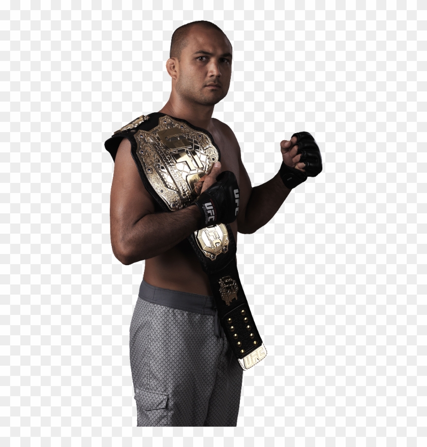 394k Bj Penn 03 Jul 2016 - Bj Penn Png Clipart