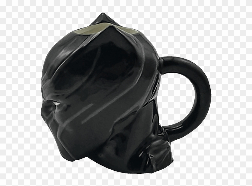 Black Panther 3d Mug Clipart