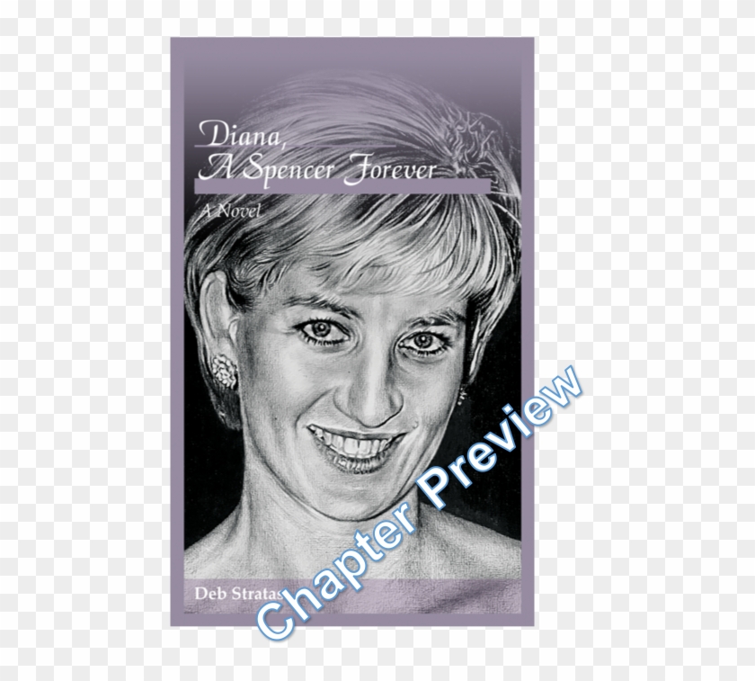 New Loves Watch Diana's Distress As The Fallout From - Poster Clipart