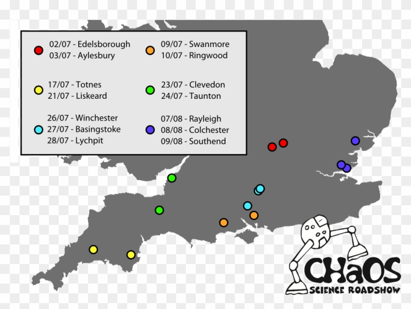 Uk London Map Vector , Png Download - Uk Water Companies Map Clipart #3766908