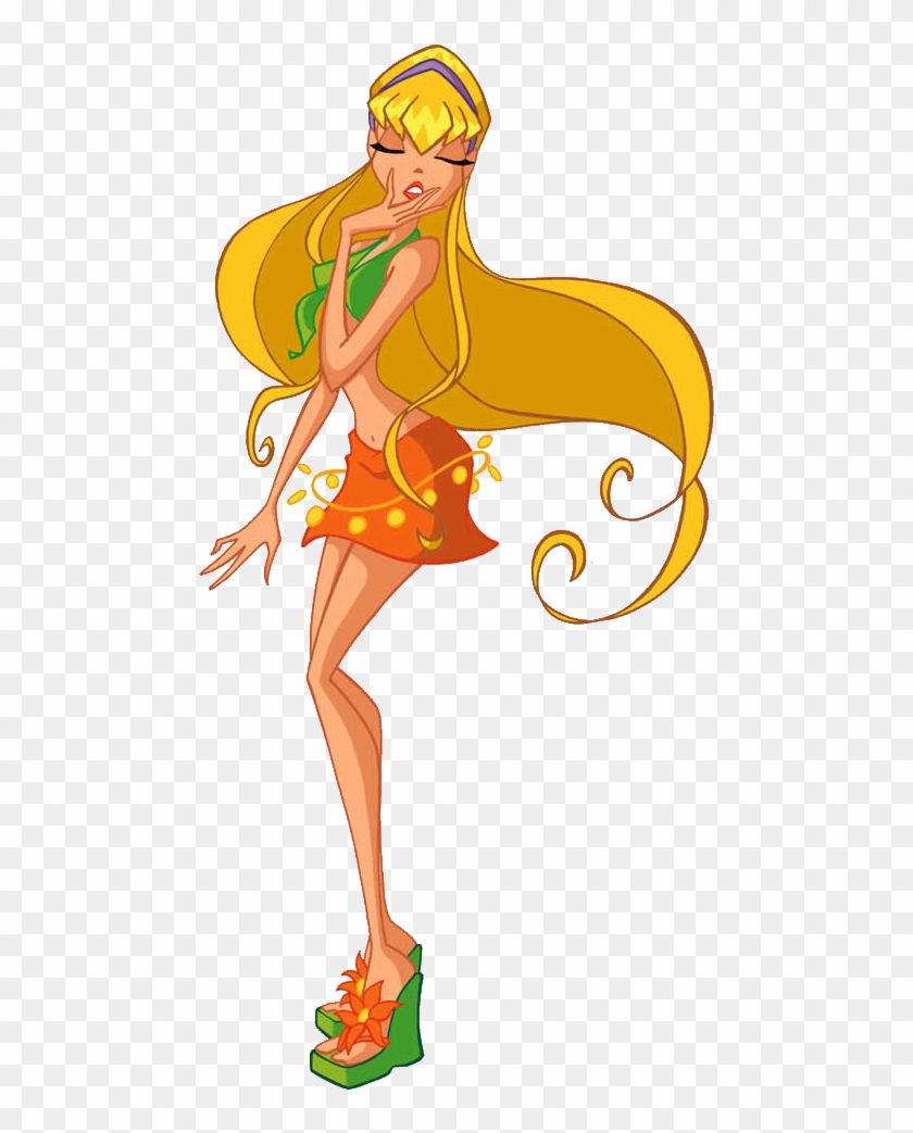 Stella23465845gh8 Stella Before Normal2 Image By Pnatpb - Winx Club Stella Clipart #3766973